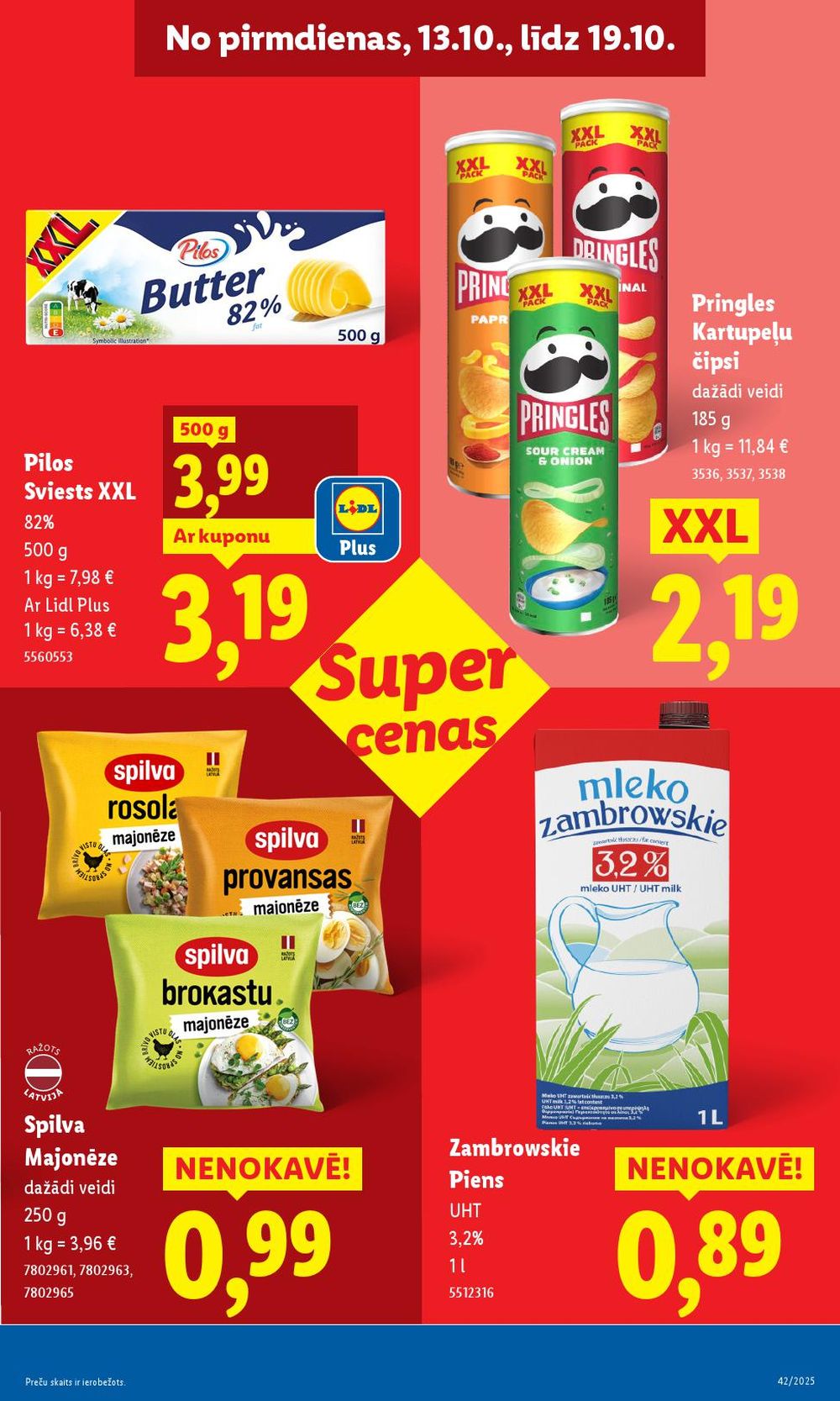 lidl - LIDL (16.10.2025 - 19.10.2025) - page: 23 lidl - LIDL (16.10.2025 - 19.10.2025) - page: 23
