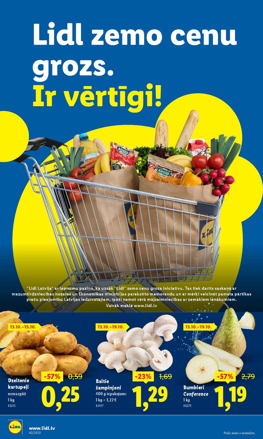 lidl - LIDL (16.10.2025 - 19.10.2025) - page: 26 lidl - LIDL (16.10.2025 - 19.10.2025) - page: 26