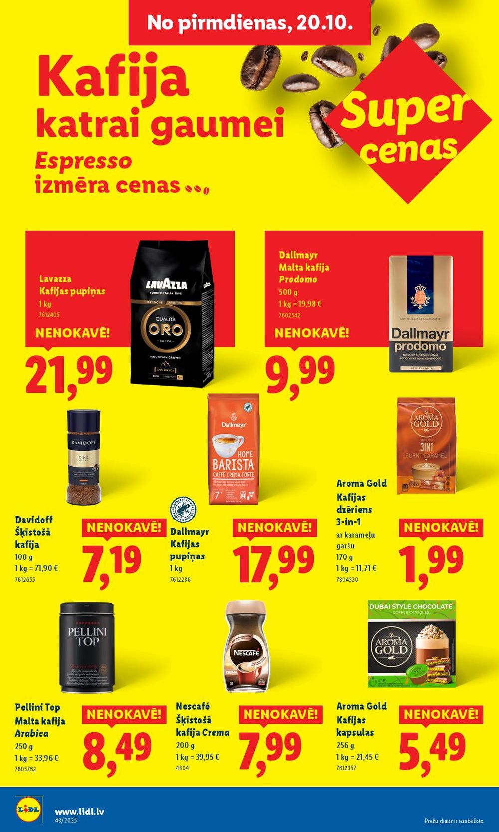 lidl - LIDL (20.10.2025 - 26.10.2025) - page: 30 lidl - LIDL (20.10.2025 - 26.10.2025) - page: 30
