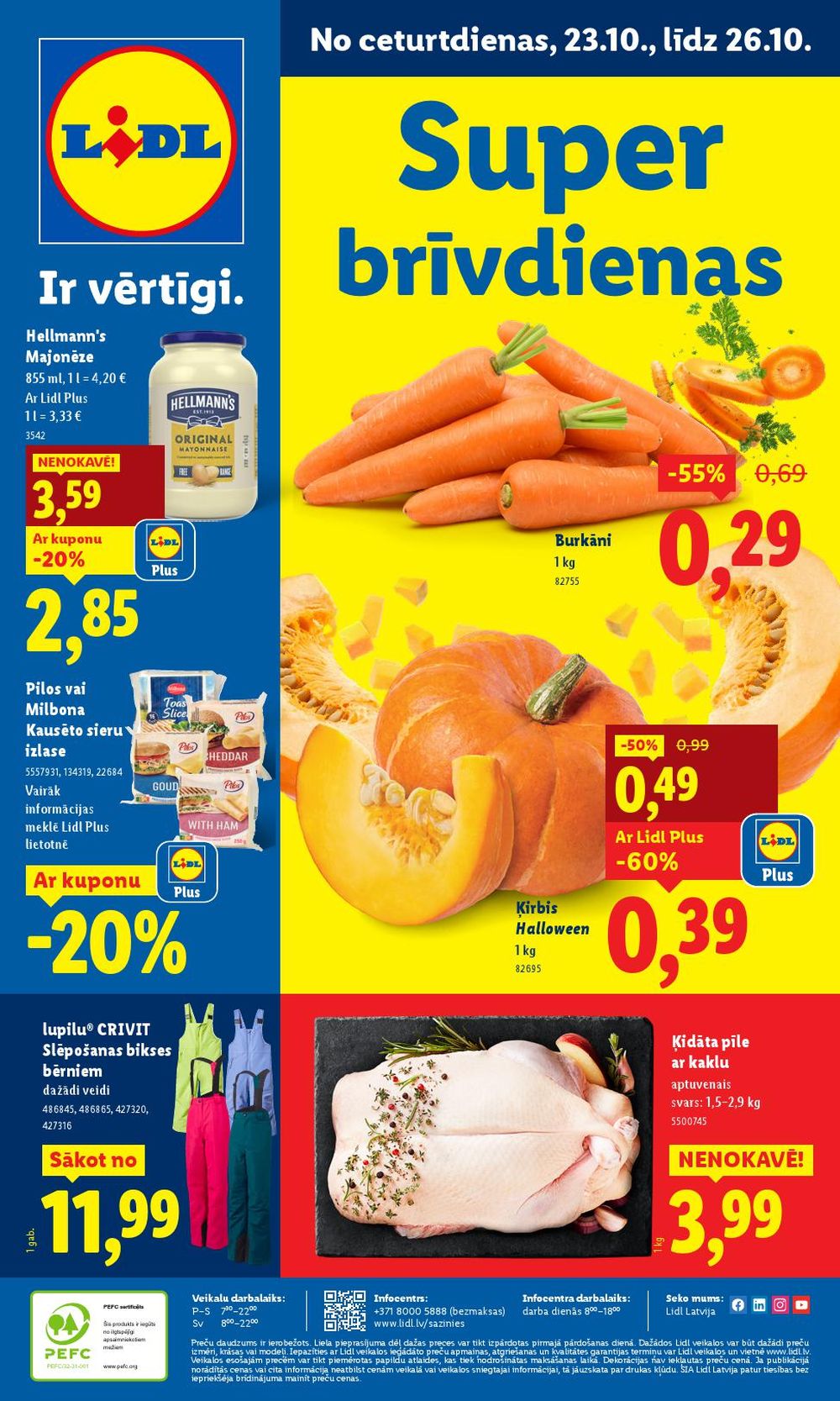 lidl - LIDL (20.10.2025 - 26.10.2025) - page: 62 lidl - LIDL (20.10.2025 - 26.10.2025) - page: 62