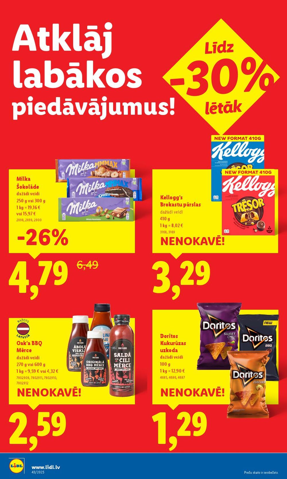 lidl - LIDL (20.10.2025 - 26.10.2025) - page: 26 lidl - LIDL (20.10.2025 - 26.10.2025) - page: 26