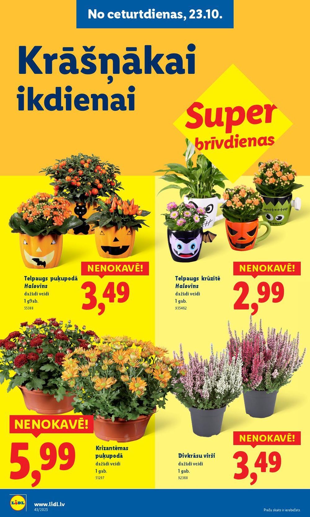 lidl - LIDL (20.10.2025 - 26.10.2025) - page: 54 lidl - LIDL (20.10.2025 - 26.10.2025) - page: 54