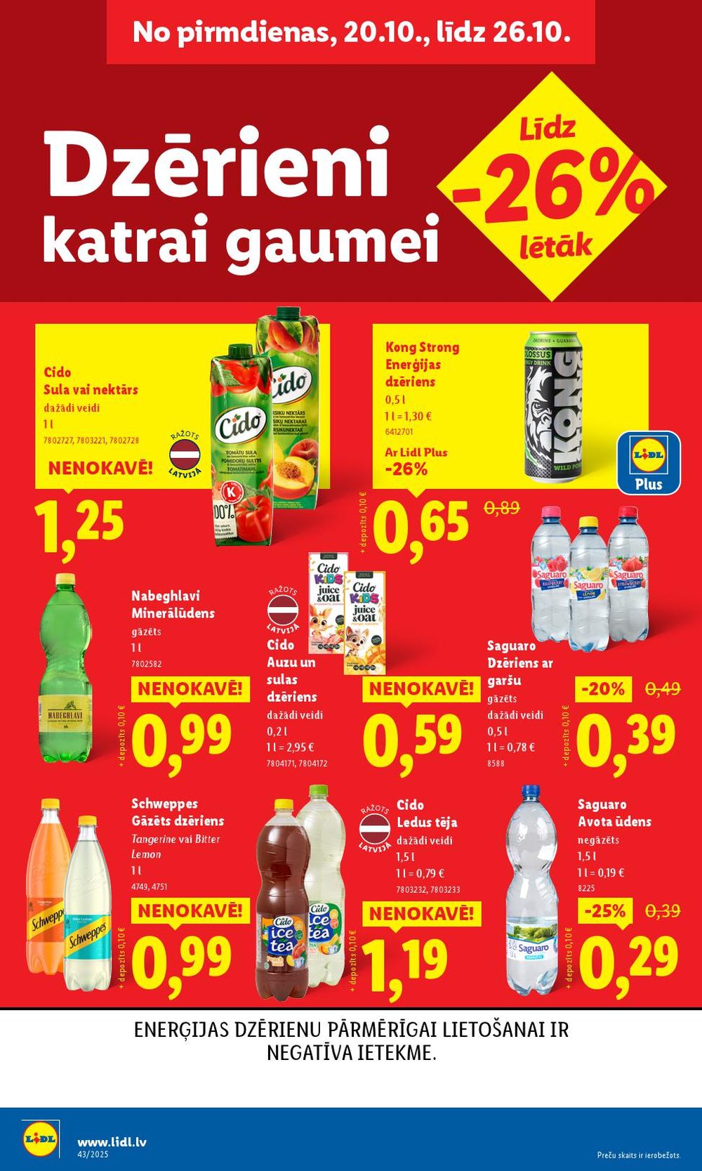 lidl - LIDL (20.10.2025 - 26.10.2025) - page: 28 lidl - LIDL (20.10.2025 - 26.10.2025) - page: 28