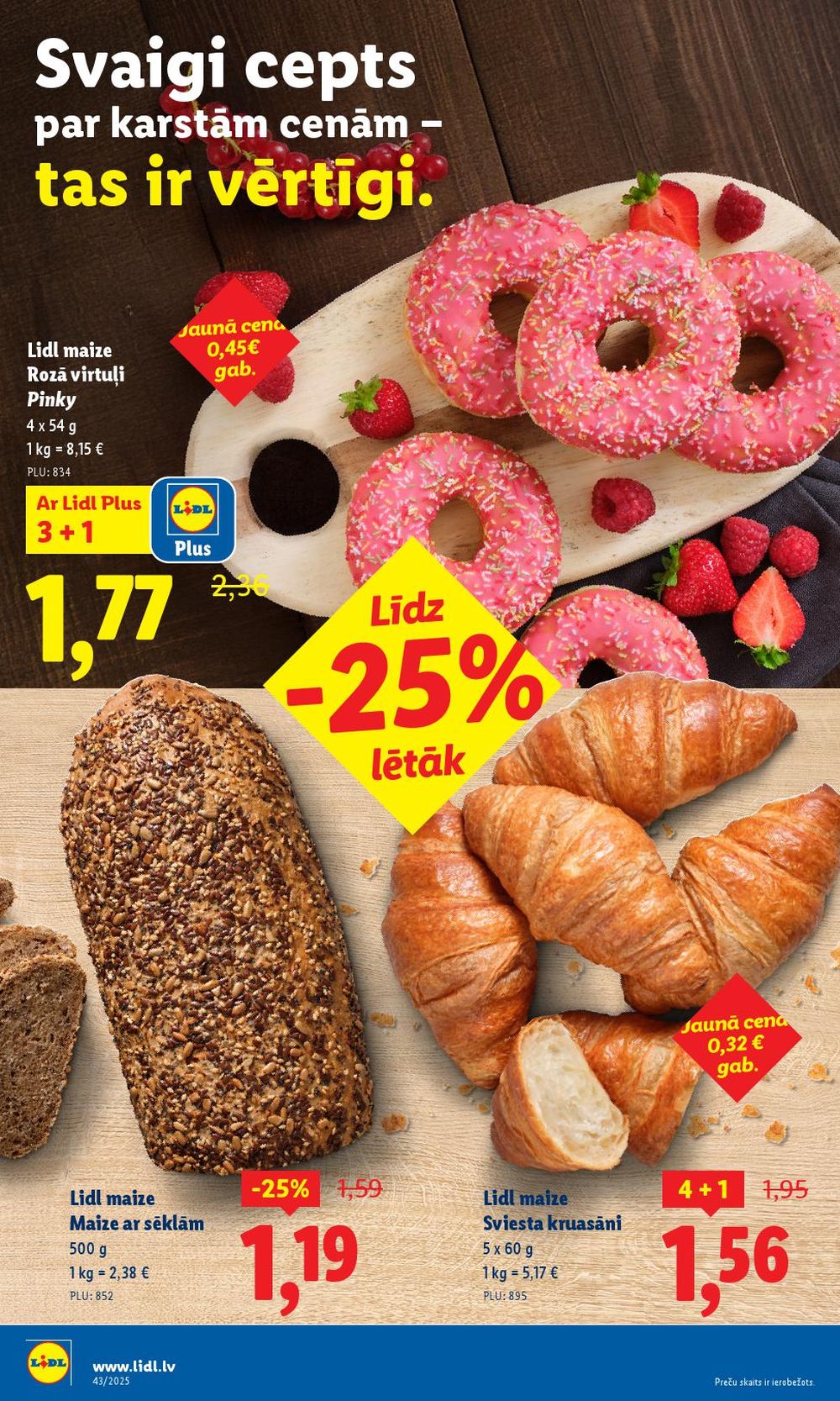 lidl - LIDL (20.10.2025 - 26.10.2025) - page: 8 lidl - LIDL (20.10.2025 - 26.10.2025) - page: 8
