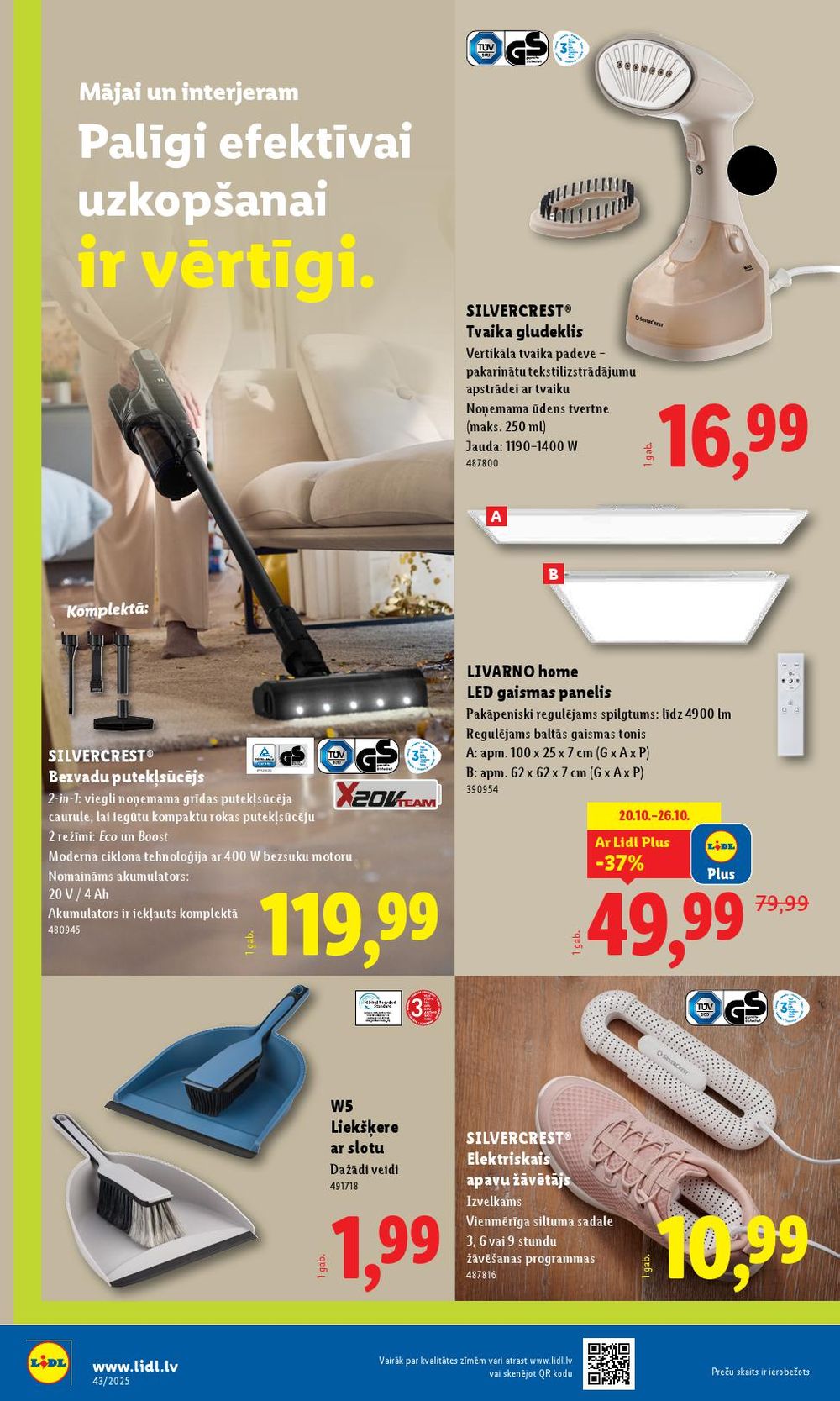 lidl - LIDL (20.10.2025 - 26.10.2025) - page: 40 lidl - LIDL (20.10.2025 - 26.10.2025) - page: 40