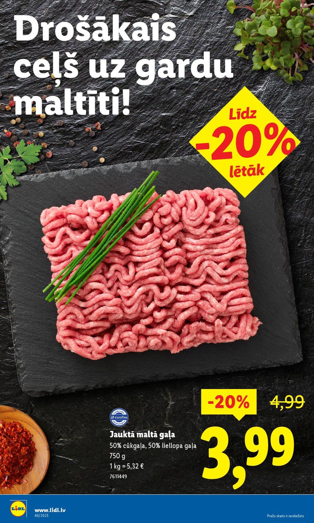 lidl - LIDL (20.10.2025 - 26.10.2025) - page: 10 lidl - LIDL (20.10.2025 - 26.10.2025) - page: 10