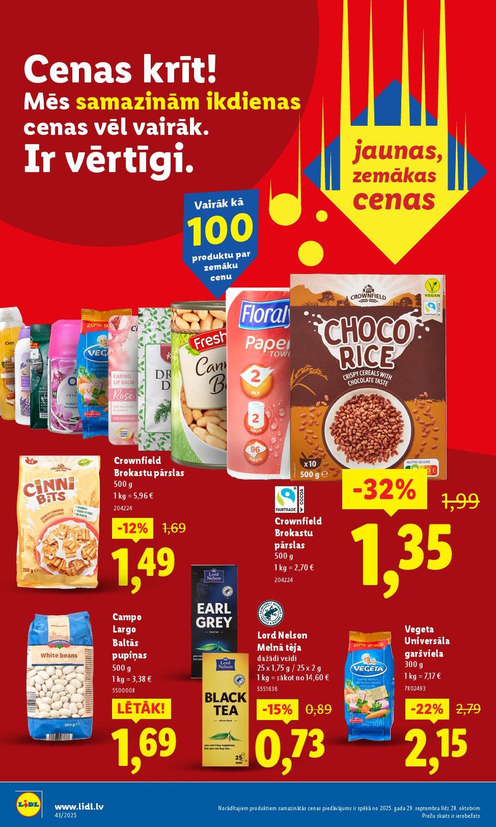 lidl - LIDL (20.10.2025 - 26.10.2025) - page: 2 lidl - LIDL (20.10.2025 - 26.10.2025) - page: 2