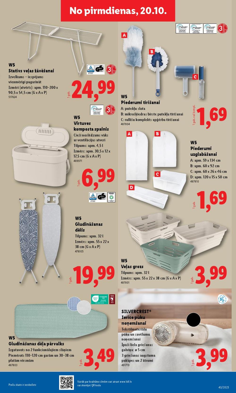 lidl - LIDL (20.10.2025 - 26.10.2025) - page: 41 lidl - LIDL (20.10.2025 - 26.10.2025) - page: 41