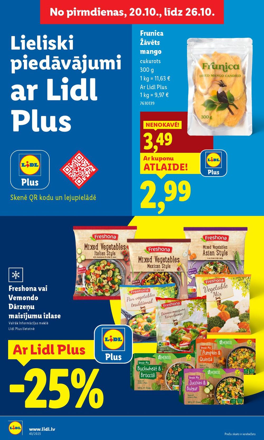 lidl - LIDL (20.10.2025 - 26.10.2025) - page: 22 lidl - LIDL (20.10.2025 - 26.10.2025) - page: 22