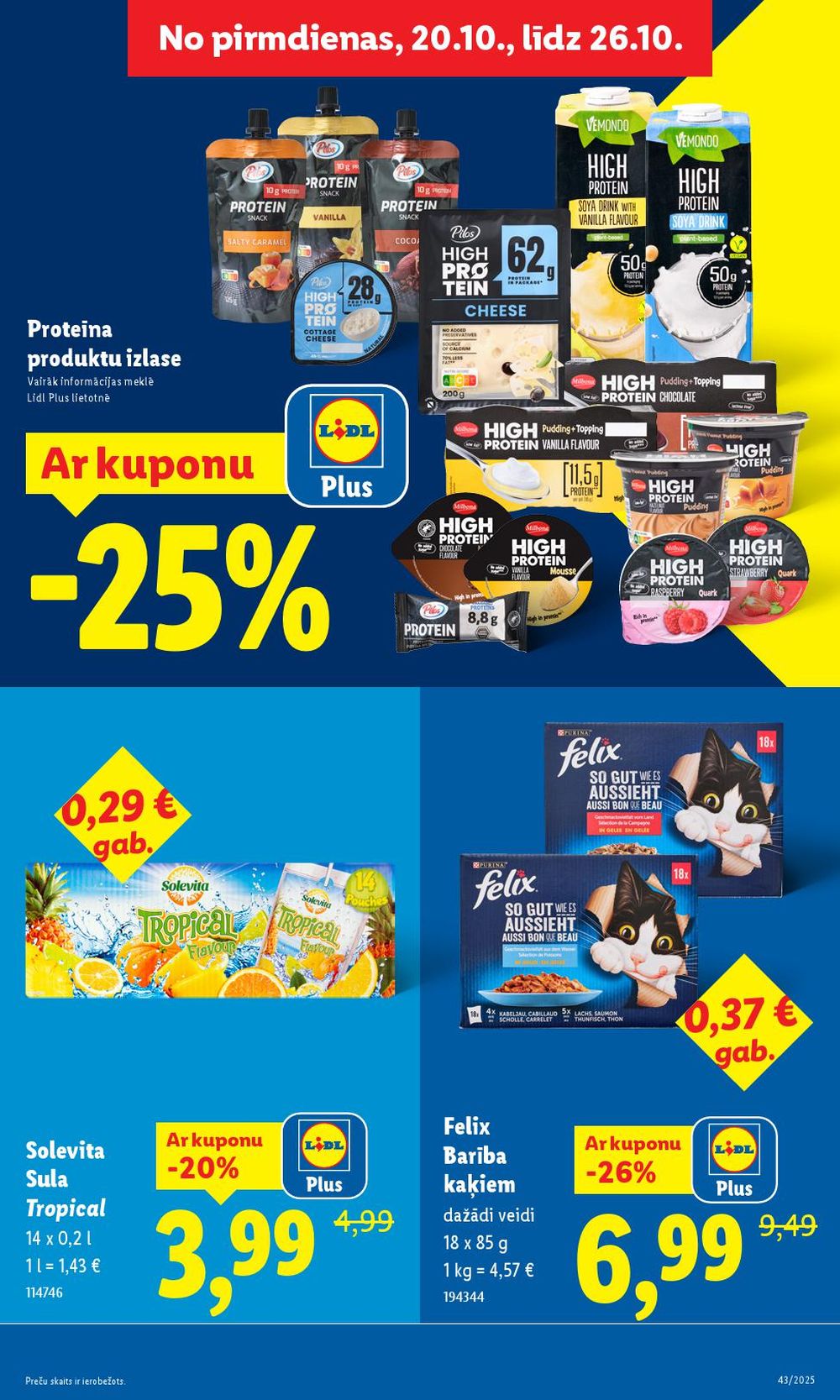lidl - LIDL (20.10.2025 - 26.10.2025) - page: 23 lidl - LIDL (20.10.2025 - 26.10.2025) - page: 23