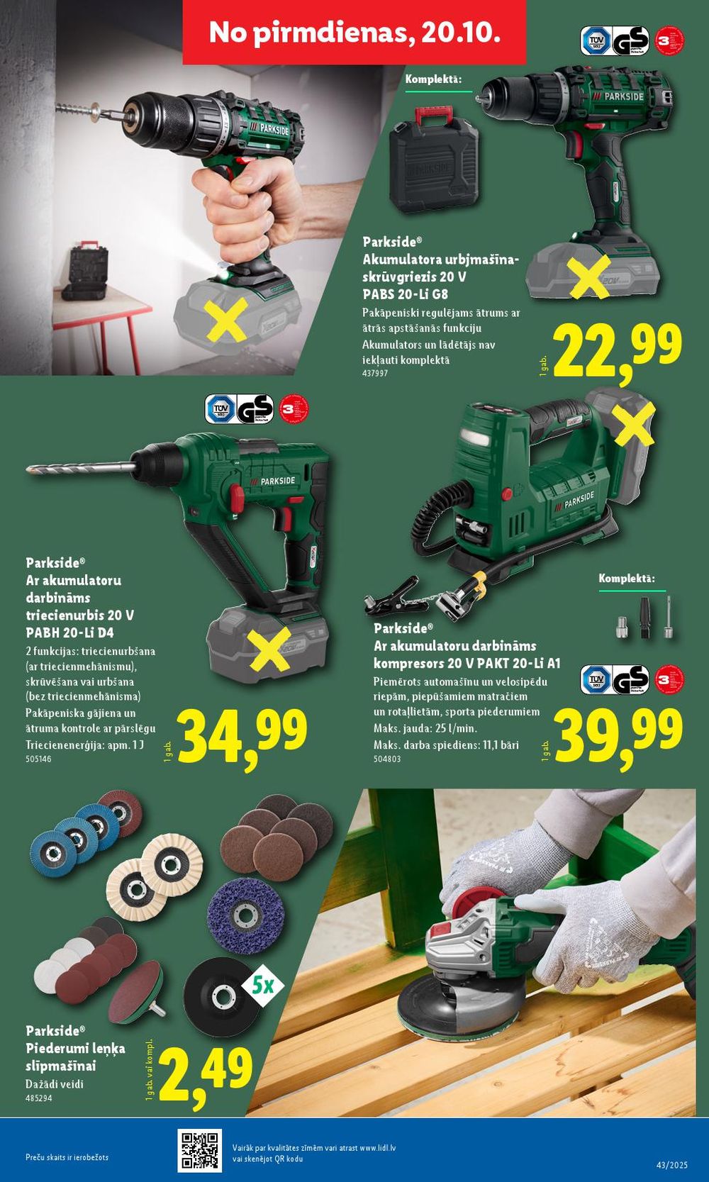 lidl - LIDL (20.10.2025 - 26.10.2025) - page: 39 lidl - LIDL (20.10.2025 - 26.10.2025) - page: 39