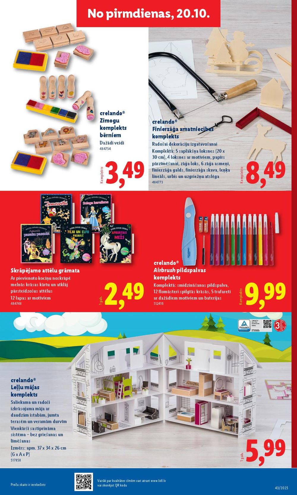 lidl - LIDL (20.10.2025 - 26.10.2025) - page: 43 lidl - LIDL (20.10.2025 - 26.10.2025) - page: 43