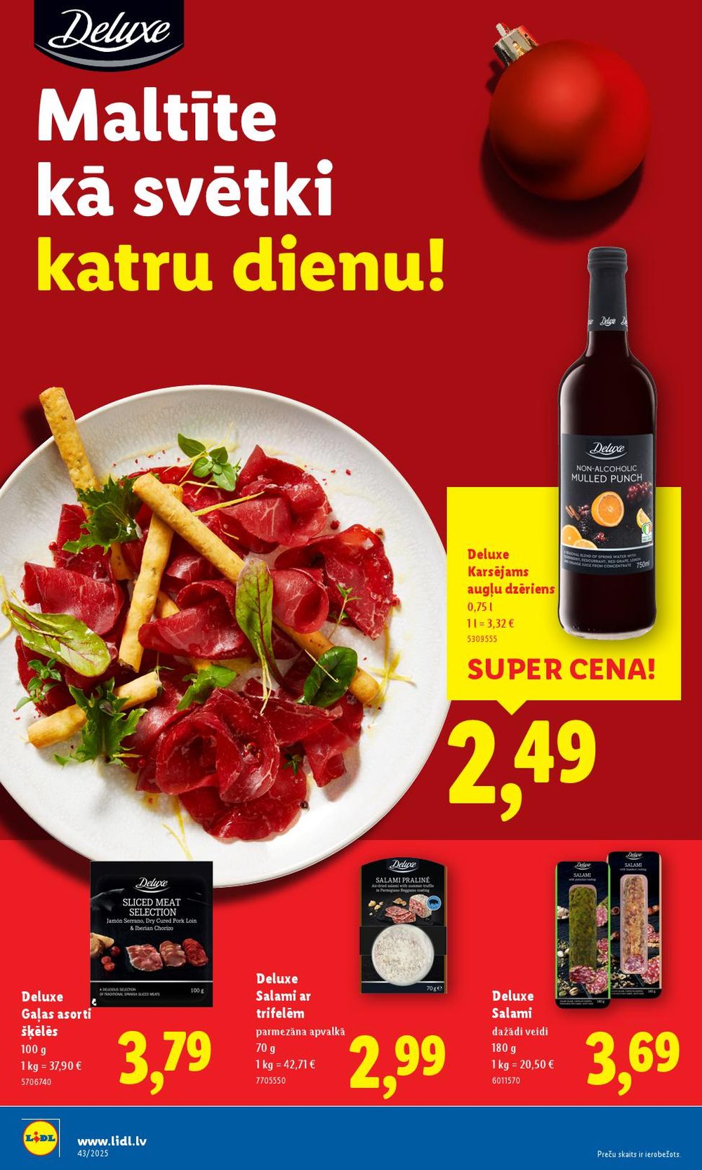 lidl - LIDL (20.10.2025 - 26.10.2025) - page: 14 lidl - LIDL (20.10.2025 - 26.10.2025) - page: 14