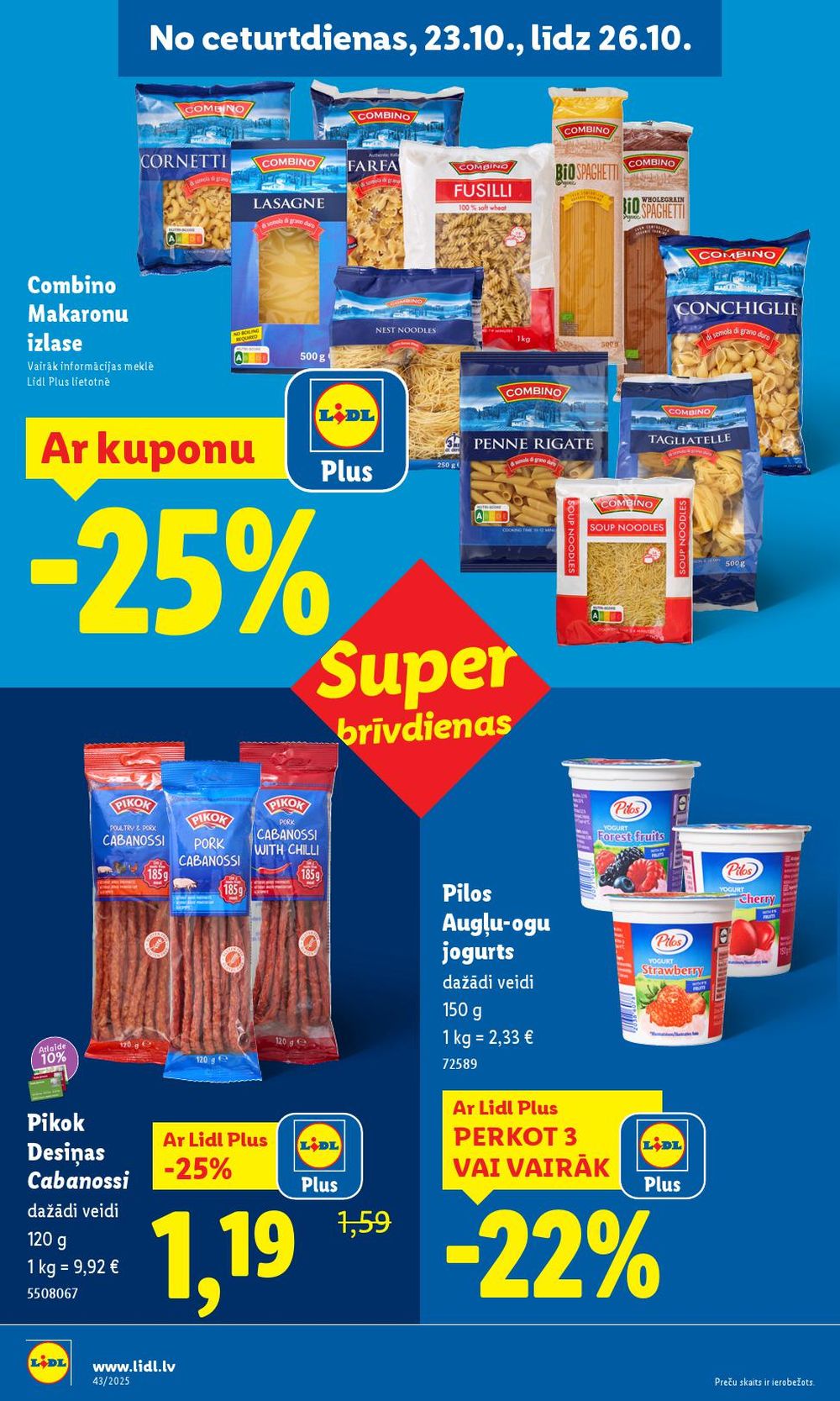 lidl - LIDL (20.10.2025 - 26.10.2025) - page: 60 lidl - LIDL (20.10.2025 - 26.10.2025) - page: 60