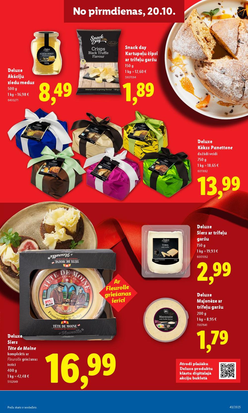 lidl - LIDL (20.10.2025 - 26.10.2025) - page: 17 lidl - LIDL (20.10.2025 - 26.10.2025) - page: 17
