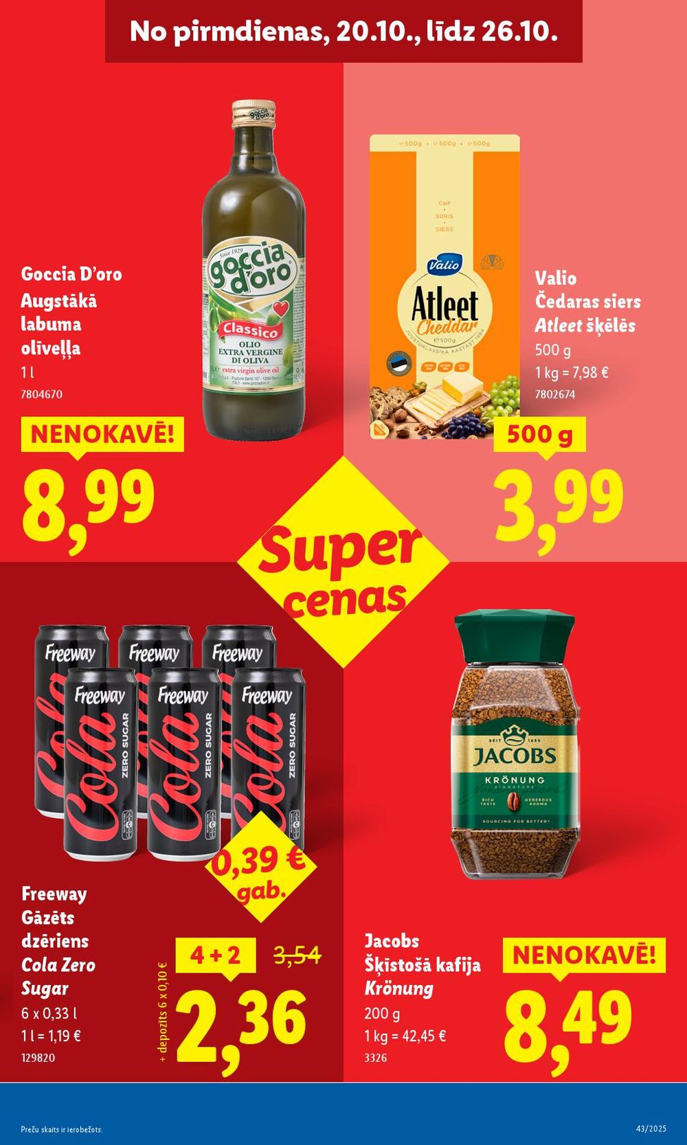 lidl - LIDL (20.10.2025 - 26.10.2025) - page: 21 lidl - LIDL (20.10.2025 - 26.10.2025) - page: 21