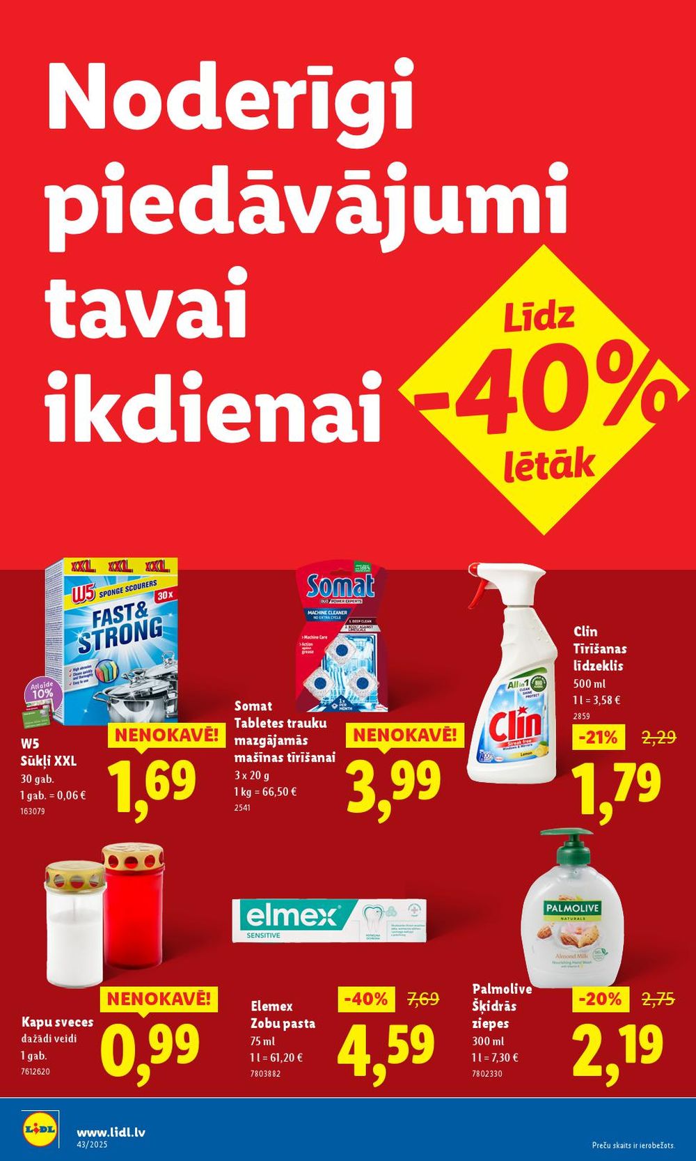 lidl - LIDL (20.10.2025 - 26.10.2025) - page: 32 lidl - LIDL (20.10.2025 - 26.10.2025) - page: 32