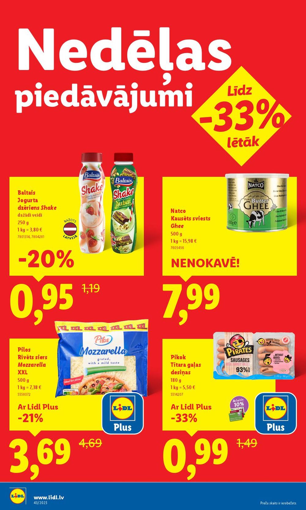 lidl - LIDL (20.10.2025 - 26.10.2025) - page: 24 lidl - LIDL (20.10.2025 - 26.10.2025) - page: 24