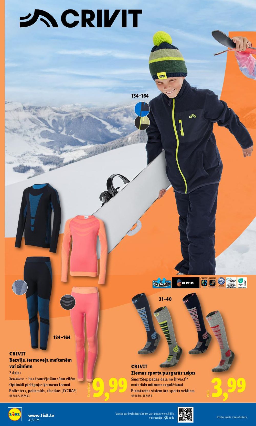 lidl - LIDL - Nepārtikas preču piedāvājums (20.10.2025 - 26.10.2025) - page: 18