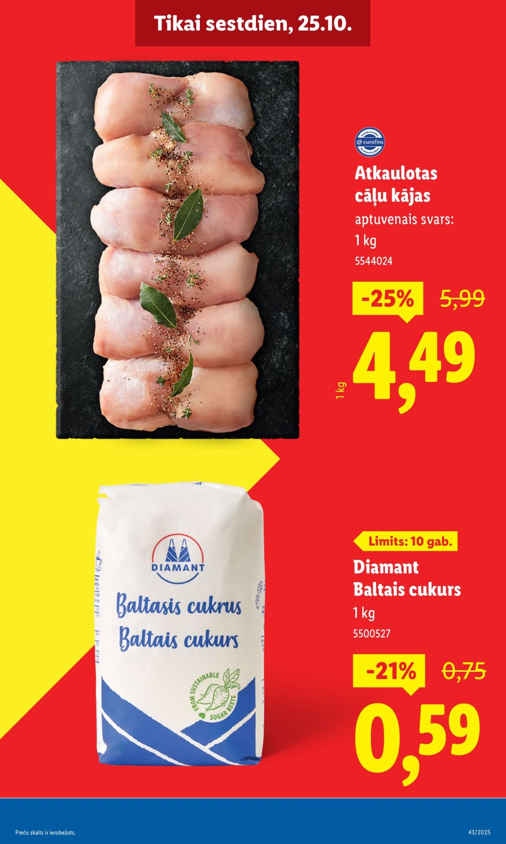 lidl - LIDL (23.10.2025 - 26.10.2025) - page: 3 lidl - LIDL (23.10.2025 - 26.10.2025) - page: 3