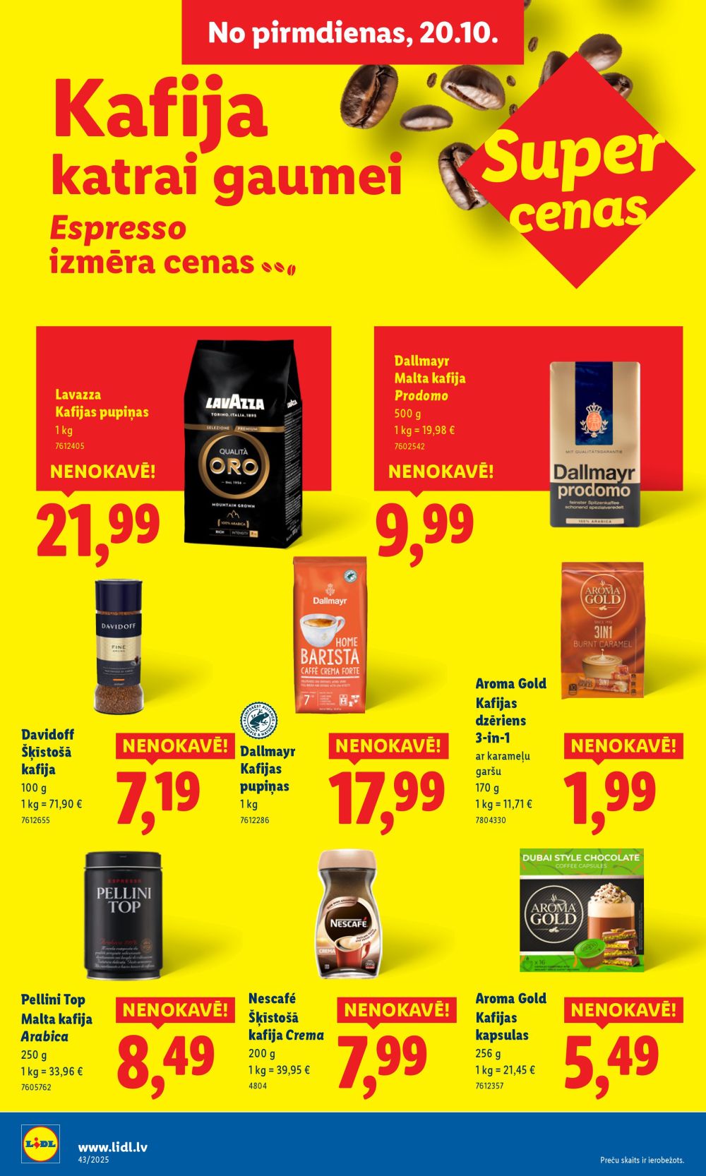 lidl - LIDL (23.10.2025 - 26.10.2025) - page: 34 lidl - LIDL (23.10.2025 - 26.10.2025) - page: 34