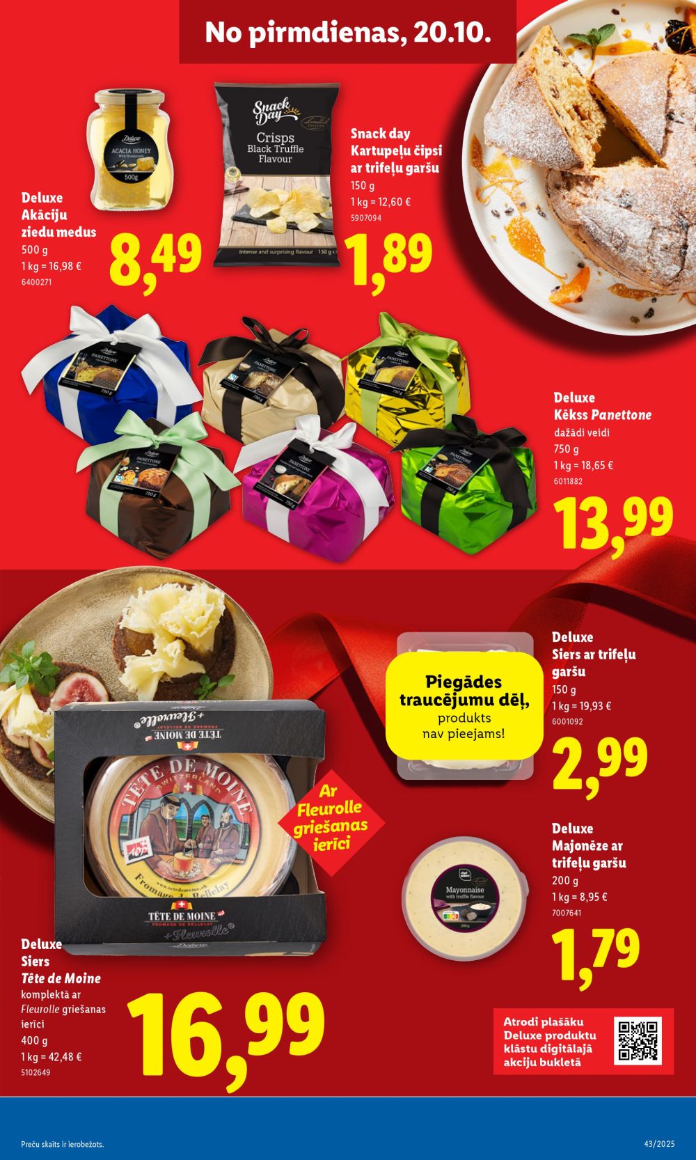 lidl - LIDL (23.10.2025 - 26.10.2025) - page: 43 lidl - LIDL (23.10.2025 - 26.10.2025) - page: 43