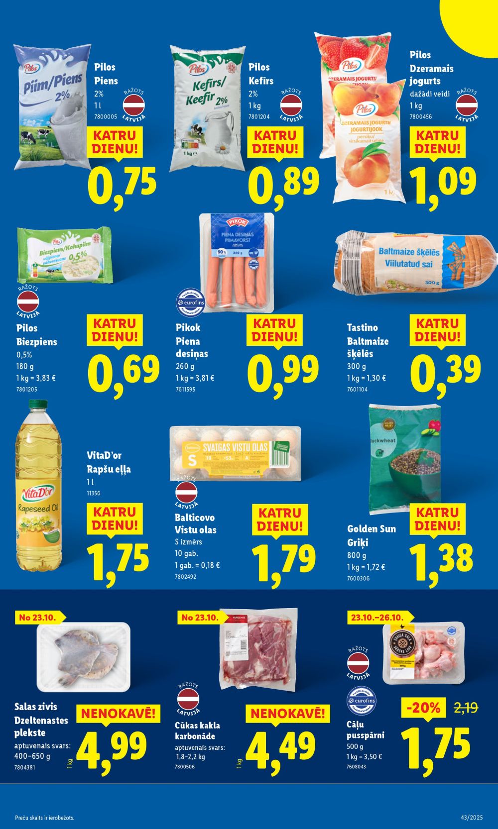 lidl - LIDL (23.10.2025 - 26.10.2025) - page: 27 lidl - LIDL (23.10.2025 - 26.10.2025) - page: 27