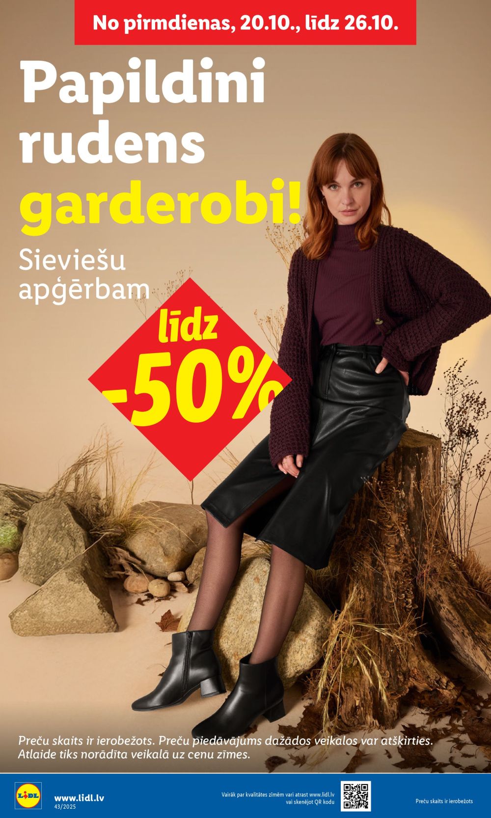 lidl - LIDL (23.10.2025 - 26.10.2025) - page: 56 lidl - LIDL (23.10.2025 - 26.10.2025) - page: 56