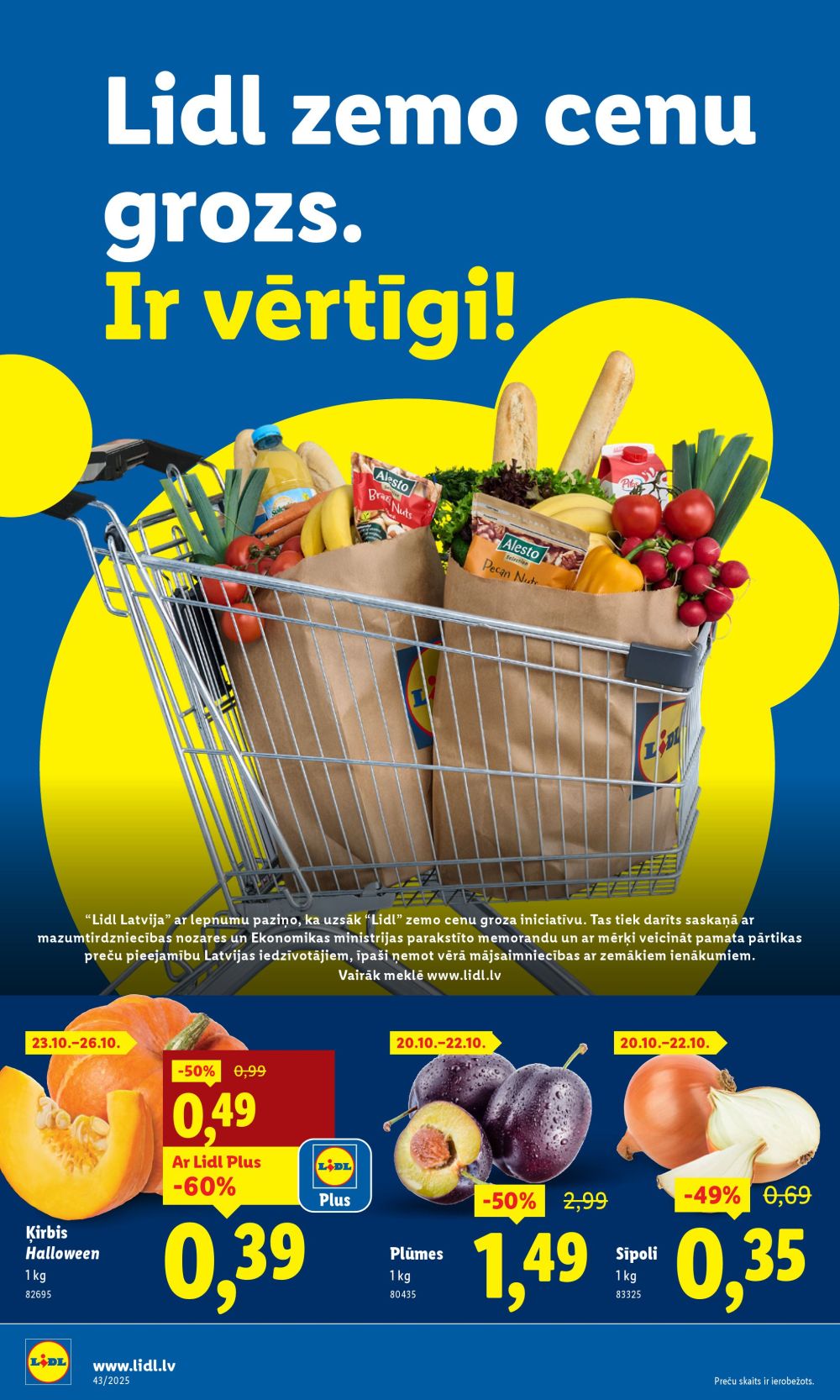 lidl - LIDL (23.10.2025 - 26.10.2025) - page: 26 lidl - LIDL (23.10.2025 - 26.10.2025) - page: 26