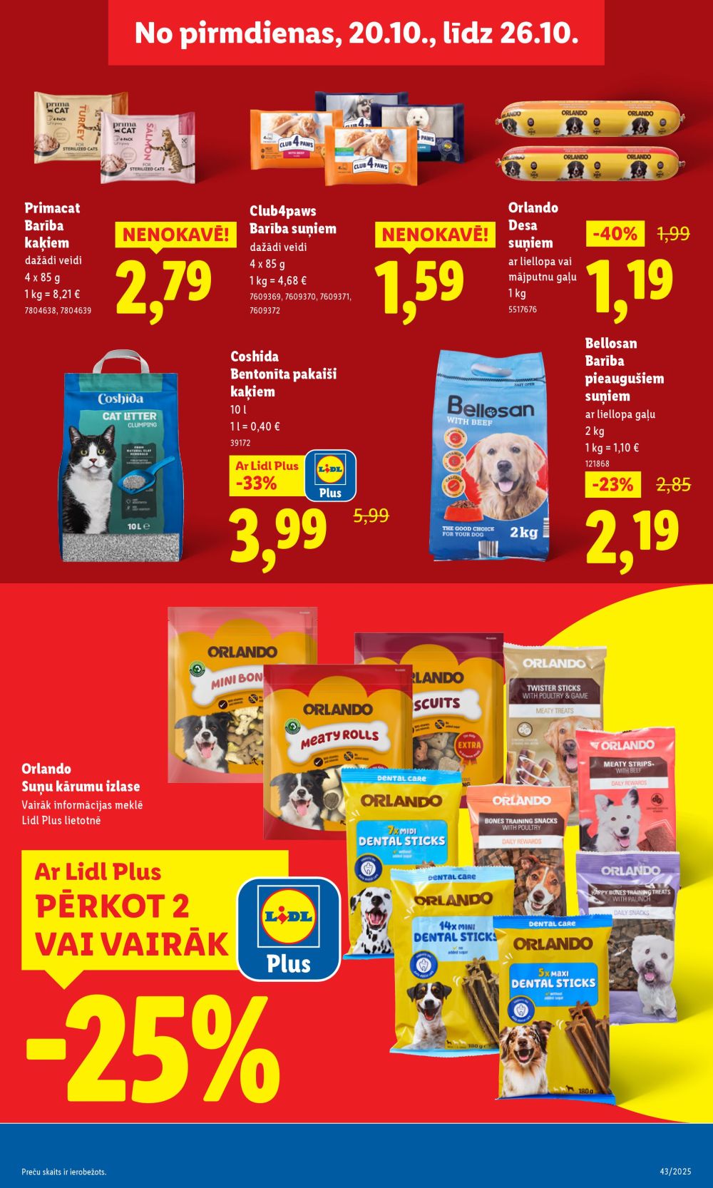 lidl - LIDL (23.10.2025 - 26.10.2025) - page: 37 lidl - LIDL (23.10.2025 - 26.10.2025) - page: 37
