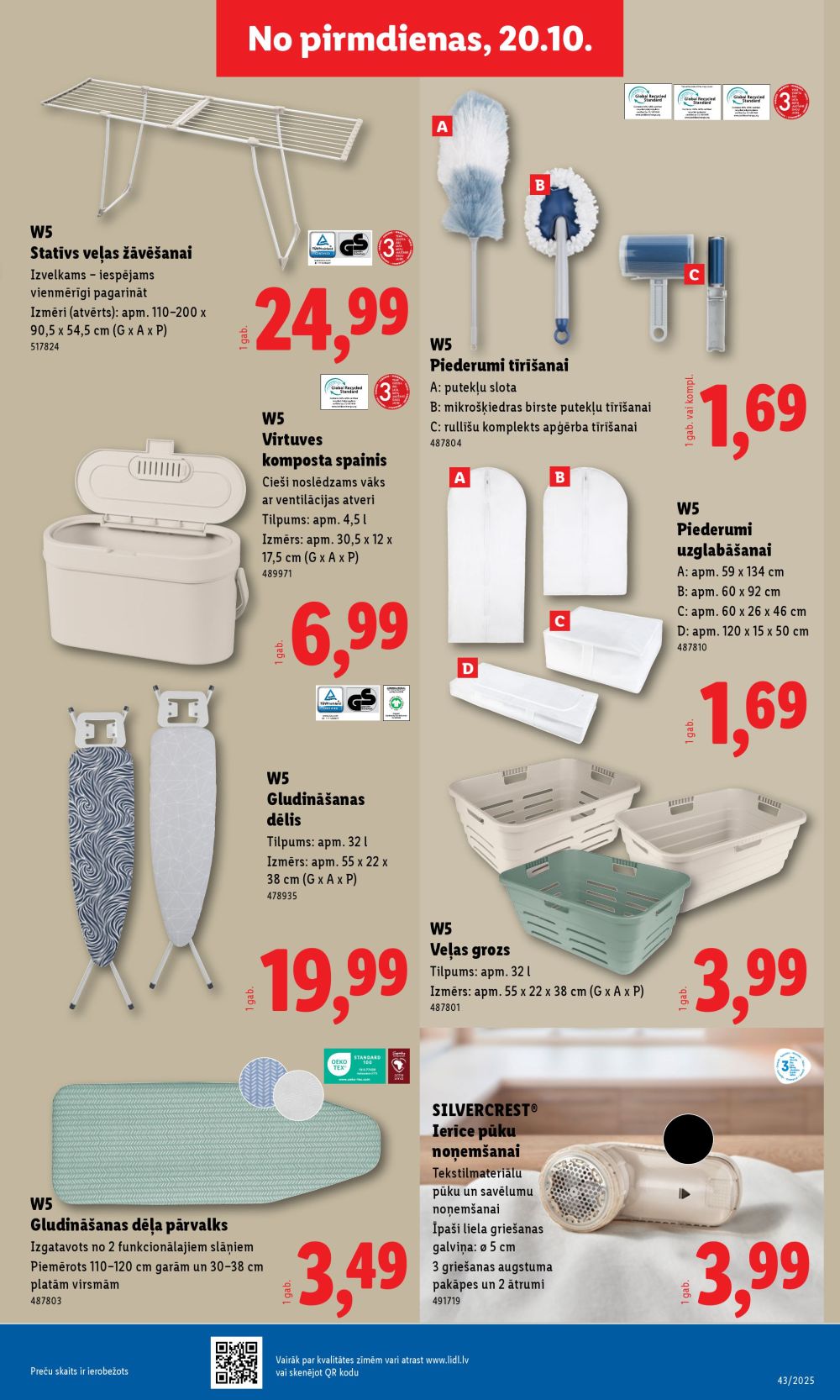 lidl - LIDL (23.10.2025 - 26.10.2025) - page: 53 lidl - LIDL (23.10.2025 - 26.10.2025) - page: 53