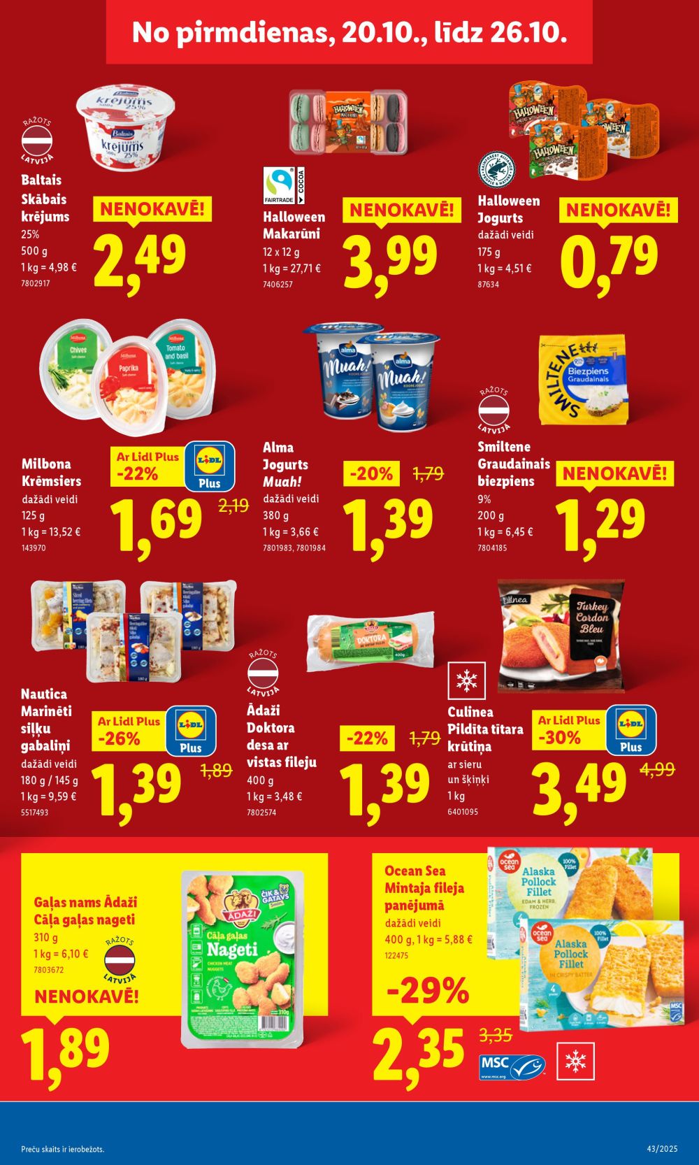 lidl - LIDL (23.10.2025 - 26.10.2025) - page: 29 lidl - LIDL (23.10.2025 - 26.10.2025) - page: 29