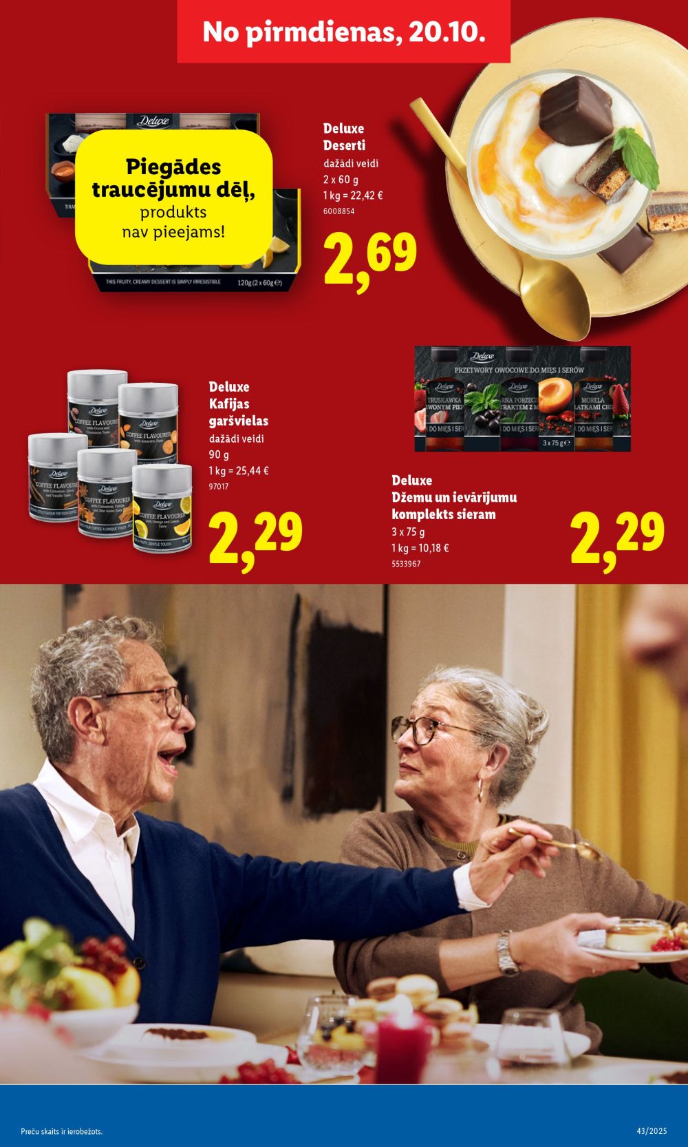 lidl - LIDL (23.10.2025 - 26.10.2025) - page: 45 lidl - LIDL (23.10.2025 - 26.10.2025) - page: 45