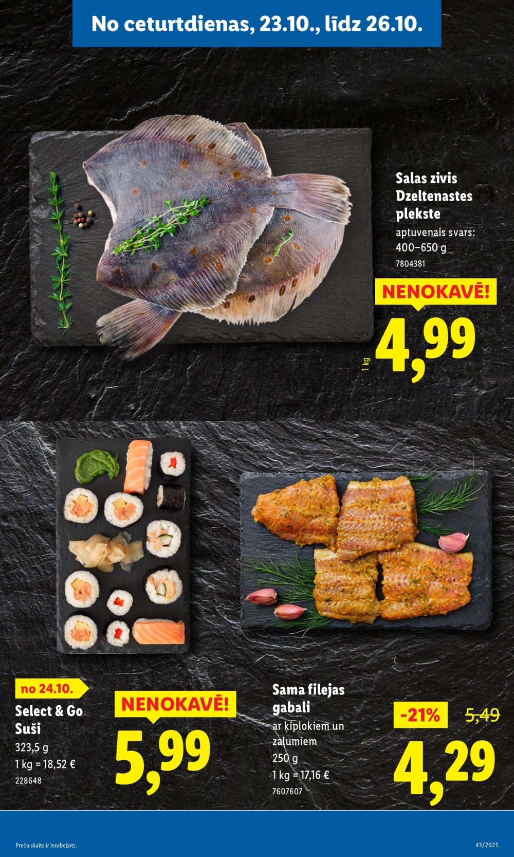 lidl - LIDL (23.10.2025 - 26.10.2025) - page: 17 lidl - LIDL (23.10.2025 - 26.10.2025) - page: 17