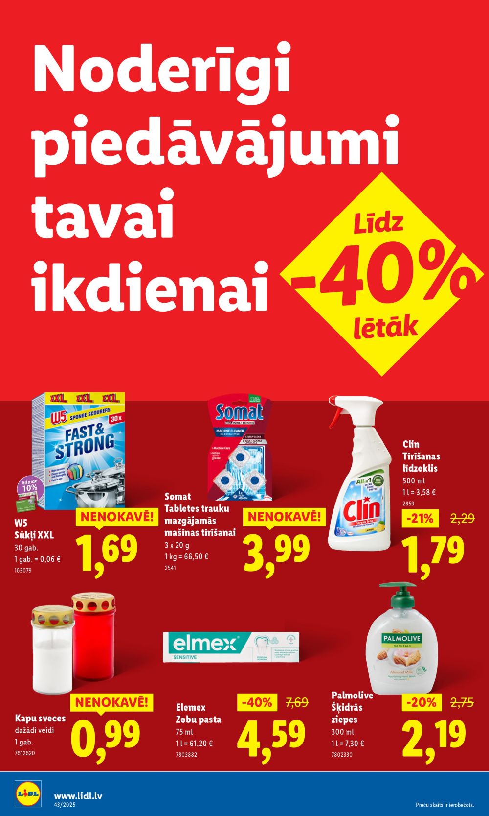 lidl - LIDL (23.10.2025 - 26.10.2025) - page: 36 lidl - LIDL (23.10.2025 - 26.10.2025) - page: 36