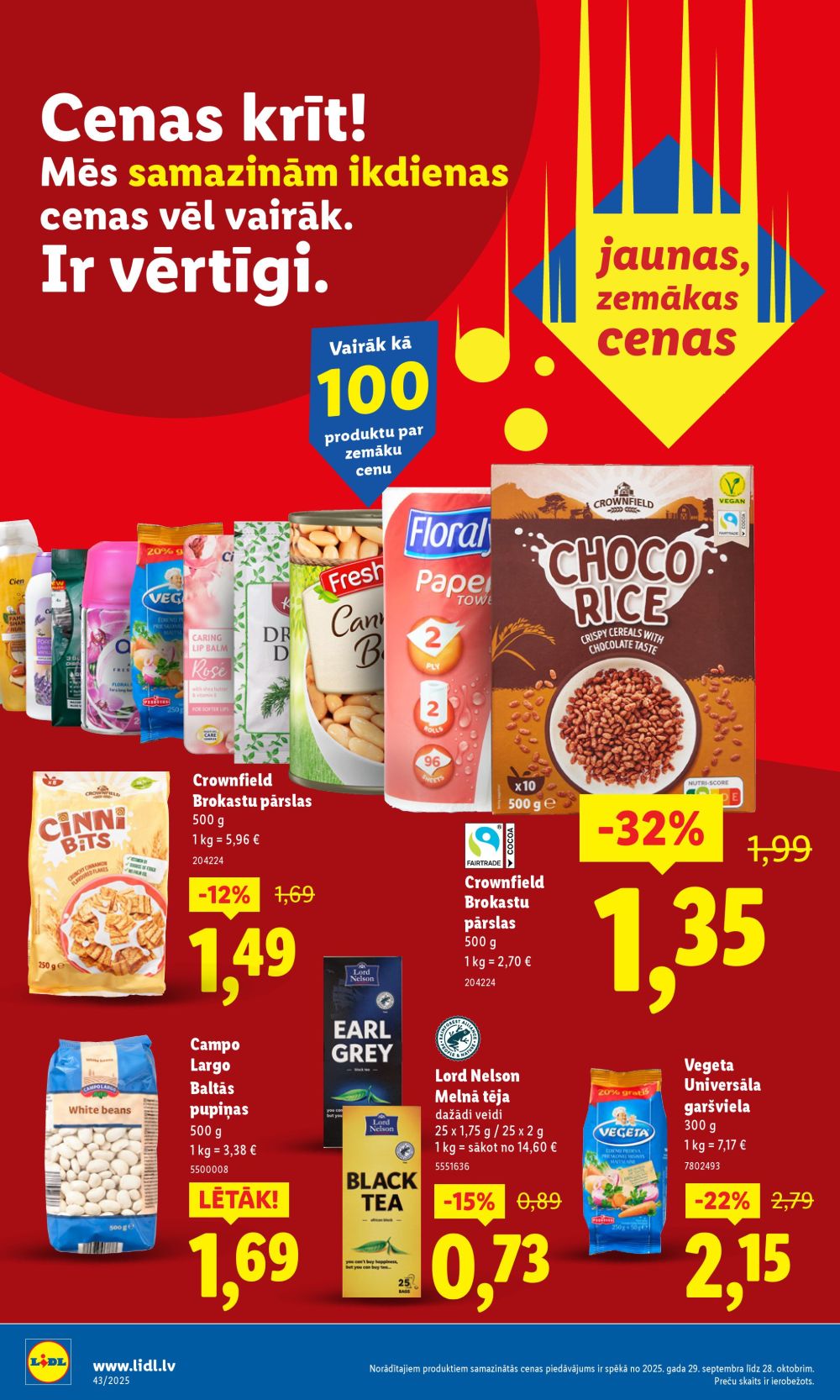 lidl - LIDL (23.10.2025 - 26.10.2025) - page: 4 lidl - LIDL (23.10.2025 - 26.10.2025) - page: 4