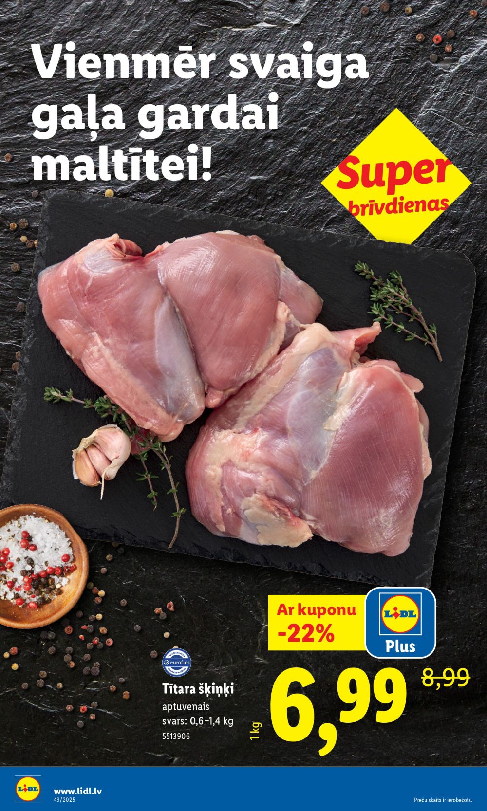 lidl - LIDL (23.10.2025 - 26.10.2025) - page: 14 lidl - LIDL (23.10.2025 - 26.10.2025) - page: 14