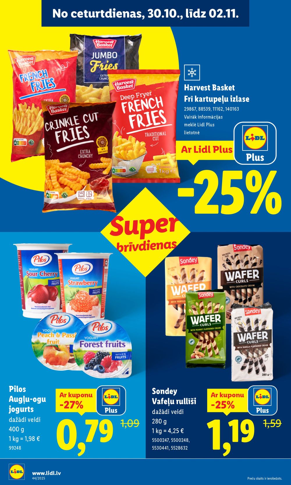 lidl - LIDL (27.10.2025 - 02.11.2025) - page: 66 lidl - LIDL (27.10.2025 - 02.11.2025) - page: 66