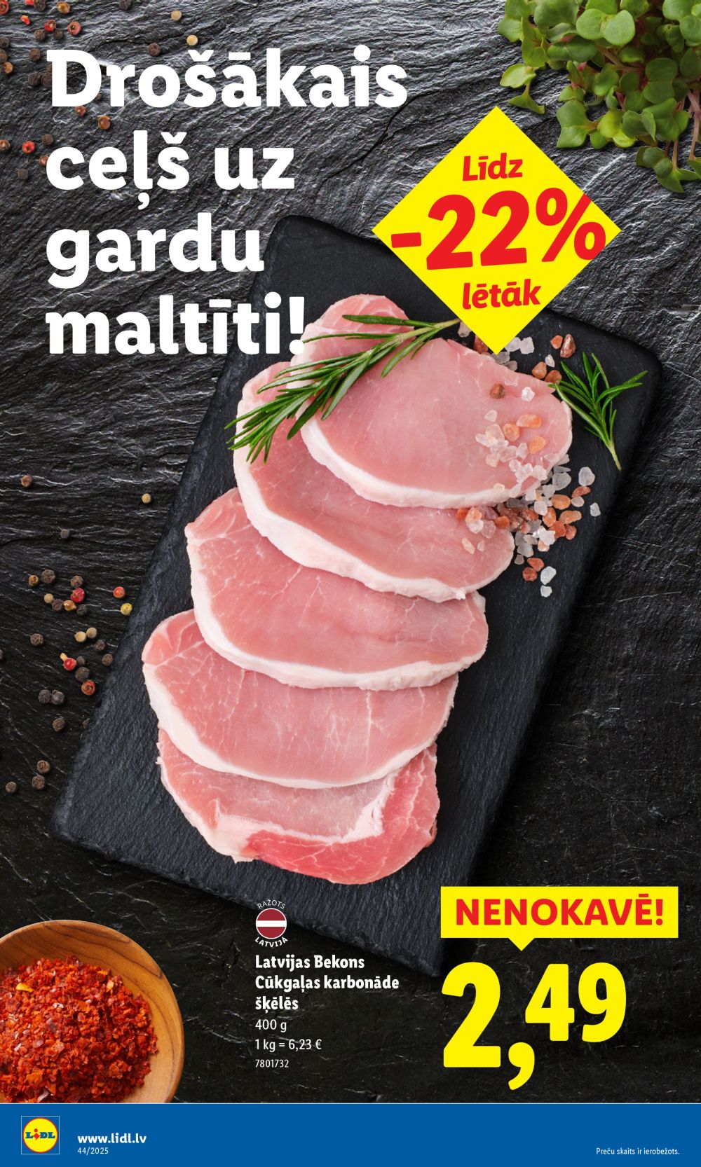 lidl - LIDL (27.10.2025 - 02.11.2025) - page: 8 lidl - LIDL (27.10.2025 - 02.11.2025) - page: 8