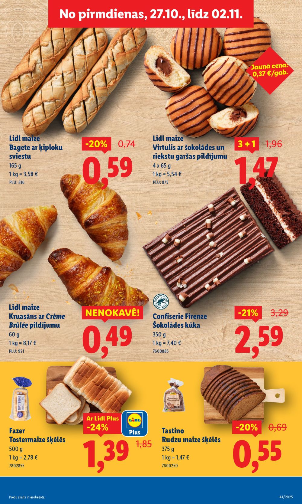 lidl - LIDL (27.10.2025 - 02.11.2025) - page: 7 lidl - LIDL (27.10.2025 - 02.11.2025) - page: 7