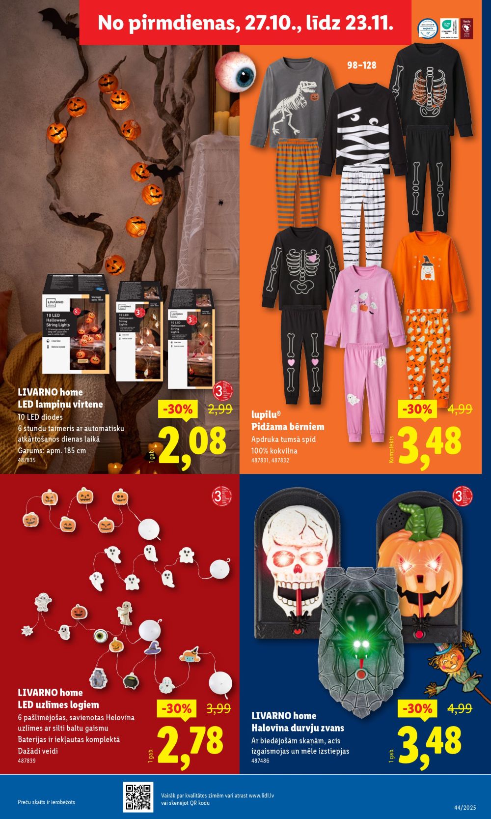 lidl - LIDL (27.10.2025 - 02.11.2025) - page: 35 lidl - LIDL (27.10.2025 - 02.11.2025) - page: 35
