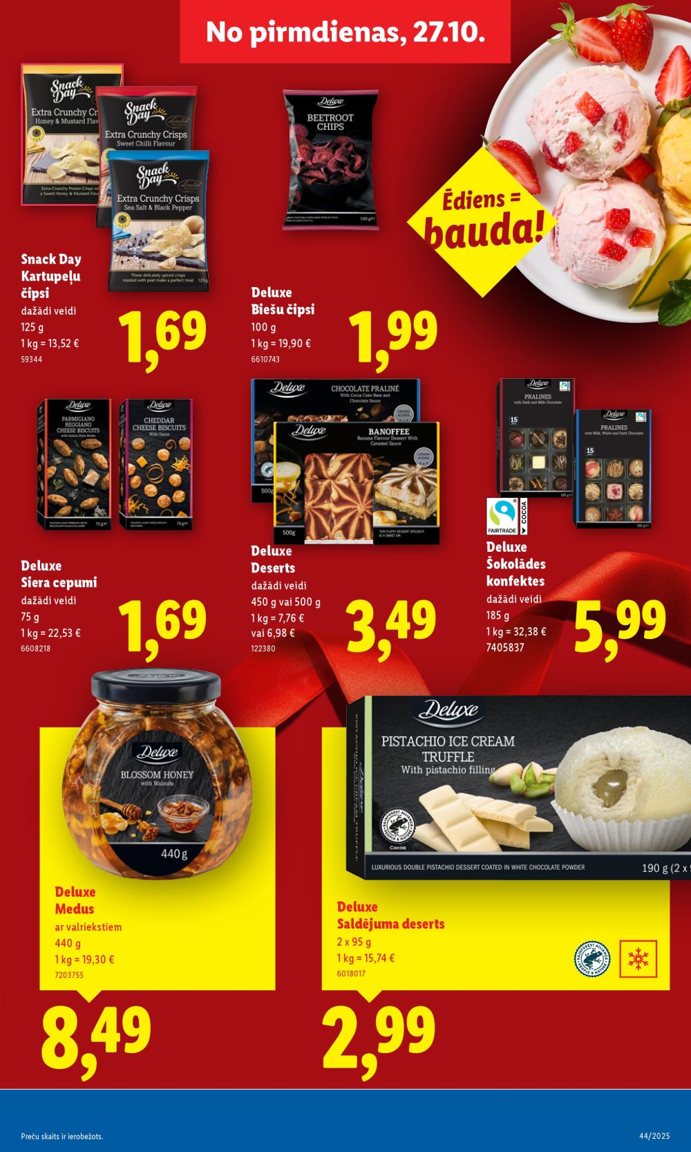 lidl - LIDL (27.10.2025 - 02.11.2025) - page: 19 lidl - LIDL (27.10.2025 - 02.11.2025) - page: 19