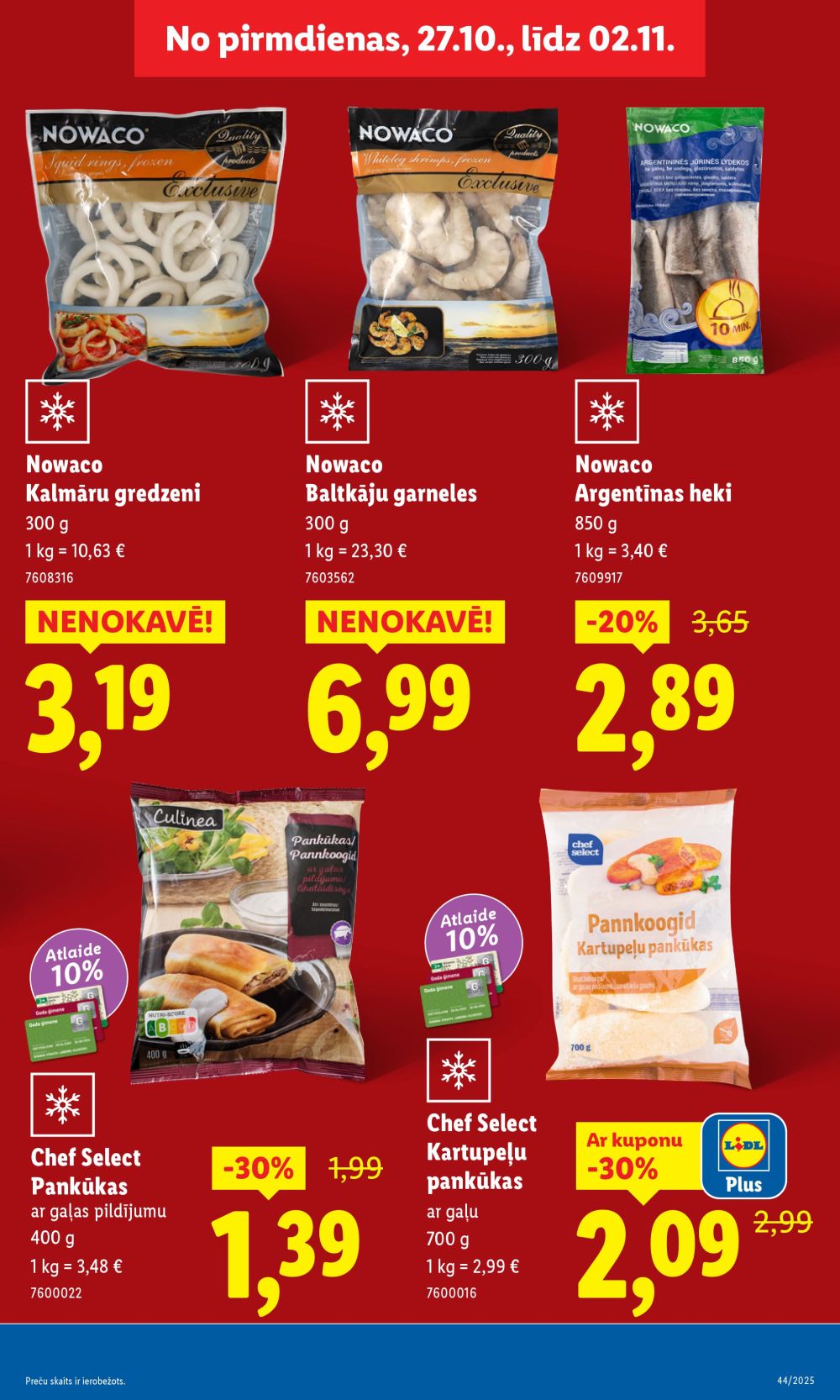lidl - LIDL (27.10.2025 - 02.11.2025) - page: 33 lidl - LIDL (27.10.2025 - 02.11.2025) - page: 33