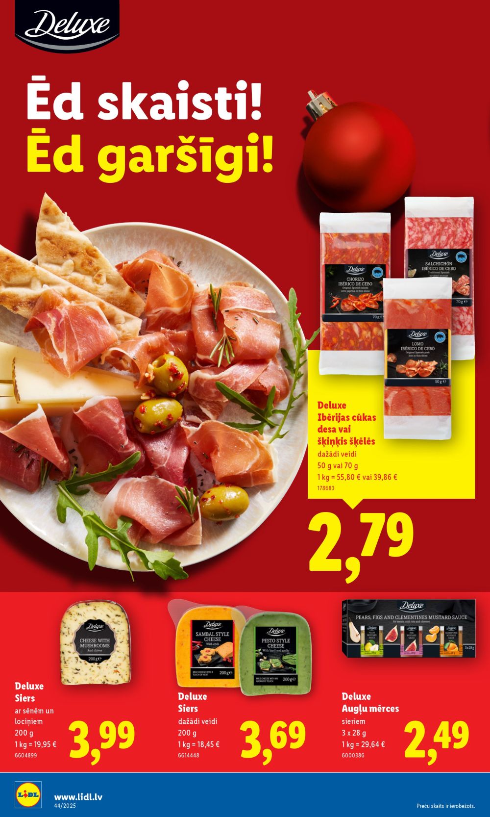 lidl - LIDL (27.10.2025 - 02.11.2025) - page: 16 lidl - LIDL (27.10.2025 - 02.11.2025) - page: 16
