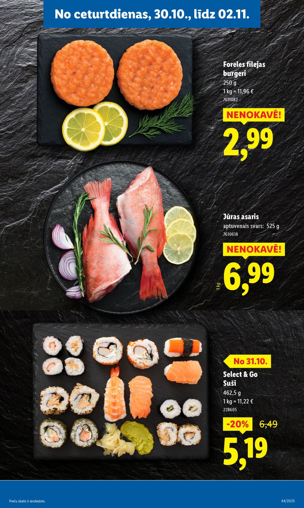 lidl - LIDL (27.10.2025 - 02.11.2025) - page: 65 lidl - LIDL (27.10.2025 - 02.11.2025) - page: 65