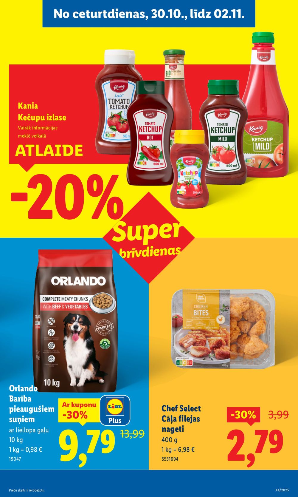 lidl - LIDL (27.10.2025 - 02.11.2025) - page: 67 lidl - LIDL (27.10.2025 - 02.11.2025) - page: 67