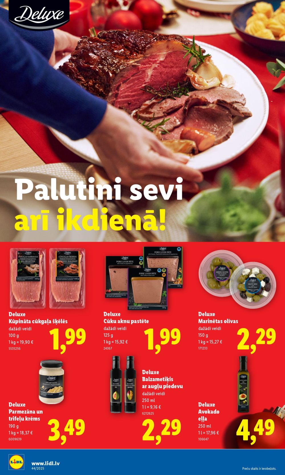 lidl - LIDL (27.10.2025 - 02.11.2025) - page: 18 lidl - LIDL (27.10.2025 - 02.11.2025) - page: 18