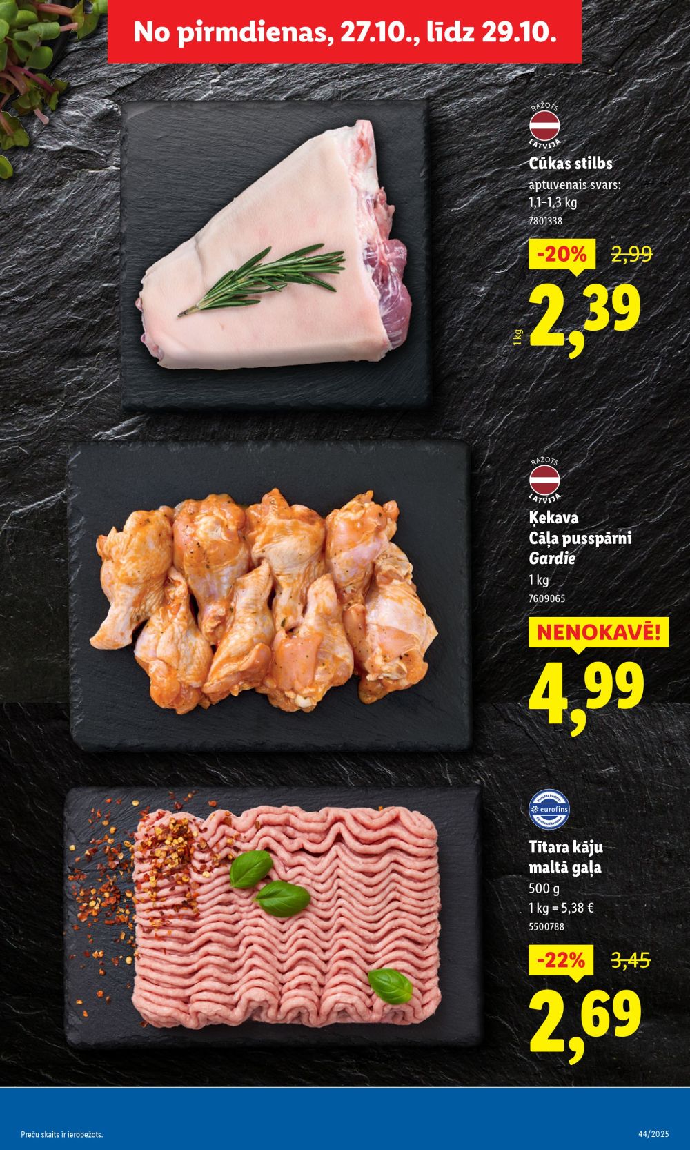 lidl - LIDL (27.10.2025 - 02.11.2025) - page: 9 lidl - LIDL (27.10.2025 - 02.11.2025) - page: 9