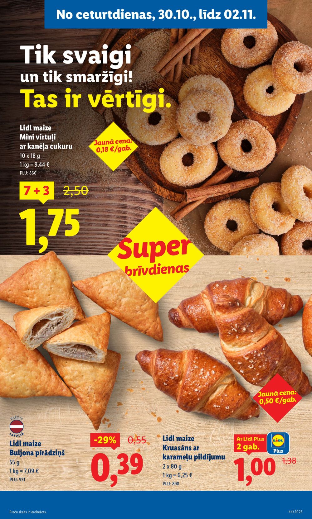 lidl - LIDL (27.10.2025 - 02.11.2025) - page: 61 lidl - LIDL (27.10.2025 - 02.11.2025) - page: 61
