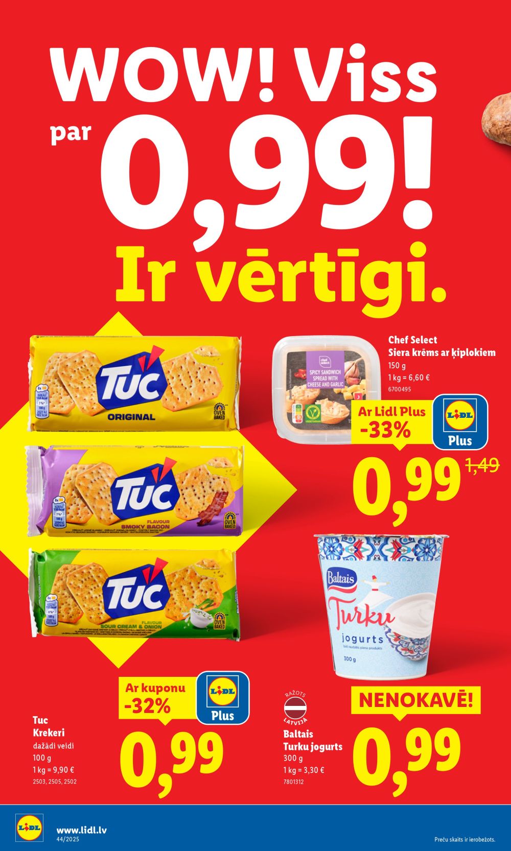 lidl - LIDL (27.10.2025 - 02.11.2025) - page: 2 lidl - LIDL (27.10.2025 - 02.11.2025) - page: 2
